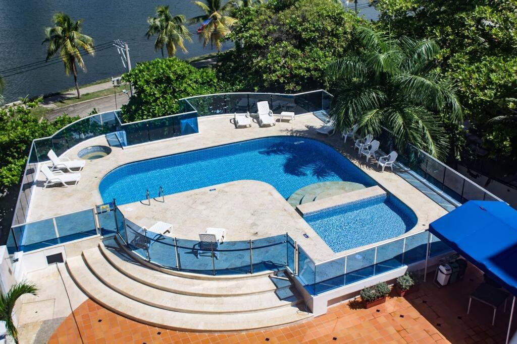 1003 Mirador del Laguito. 2 hab