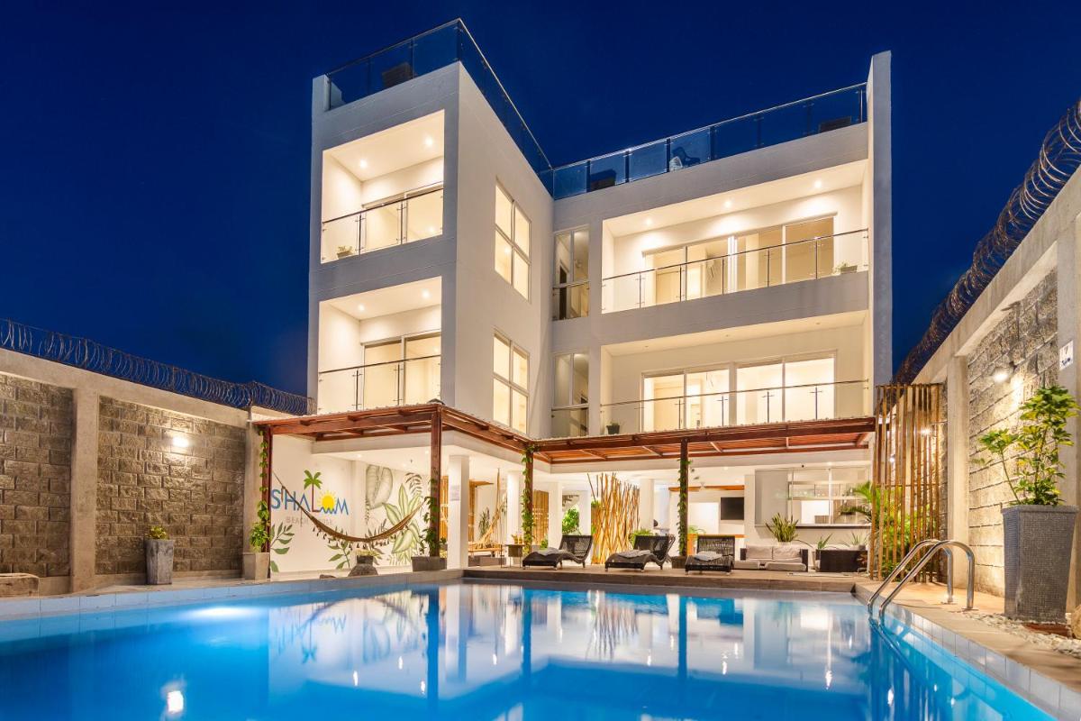 13BR Amazing Beach House. La Boquilla