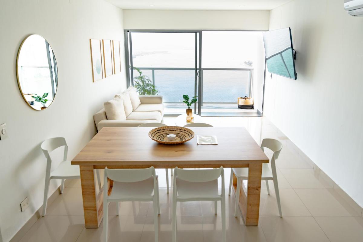3BD Condo-Amazing View-Modern APT-Luxury Building