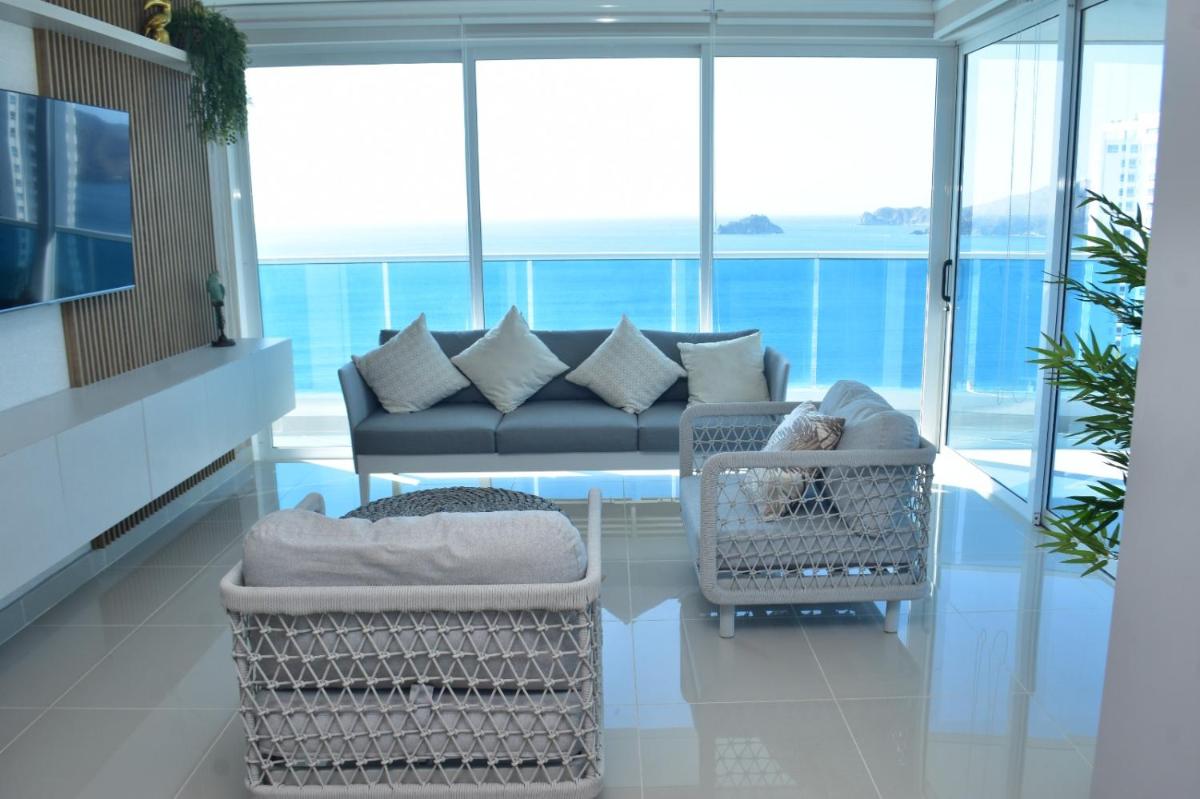 Luxury Aparment in Reserva del Mar