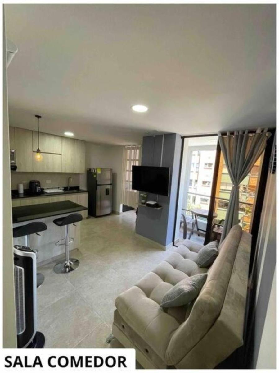 Apartamento en Laureles-Medellin Cerca a la 70 Amoblado 402