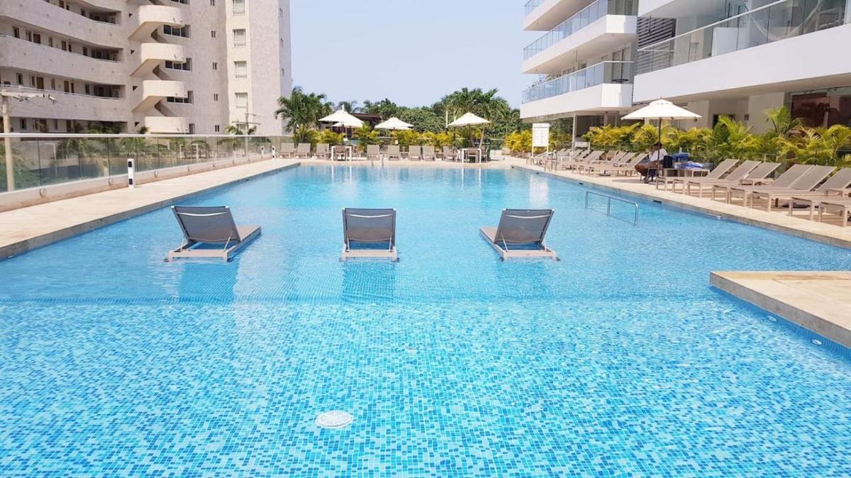 Kuali apartamento privado enfrente del mar moderno espectacular zona bello horizonte alado de irotama y el Hilton