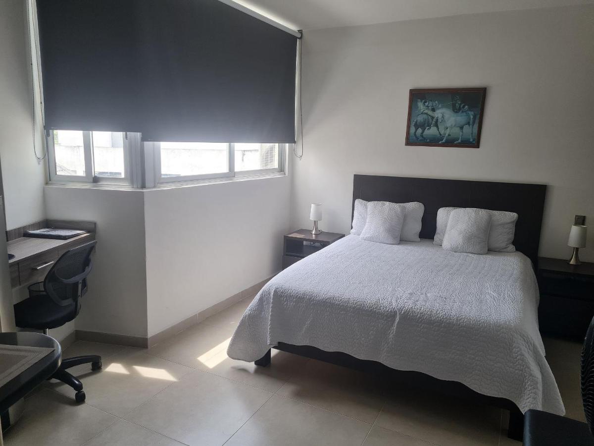 502 Moderno Aparta-Suite en Versalles Tipo Loft - Cali Tower Suites & Lofts