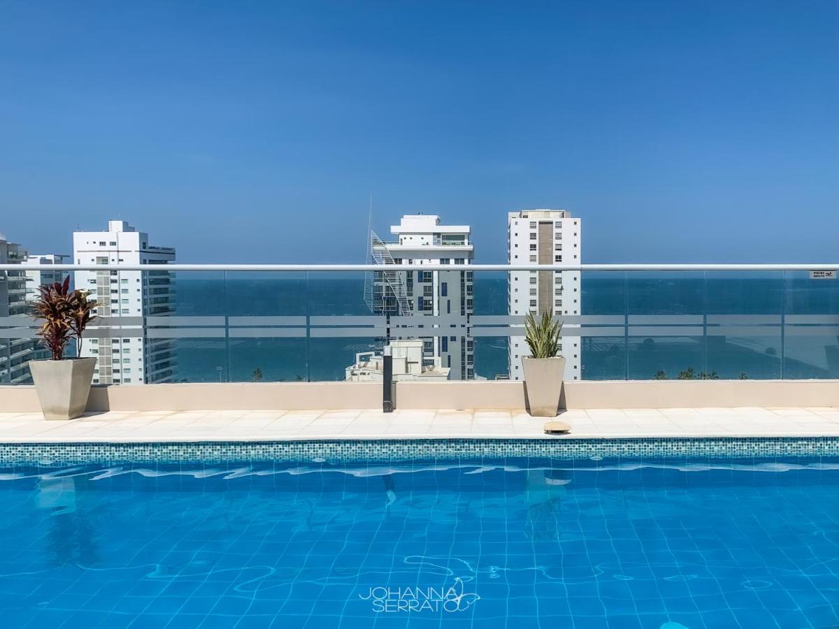 Apartamento moderno vista al mar 5 piso salguero