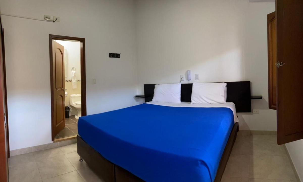 Hotel Abadias De Zapatoca