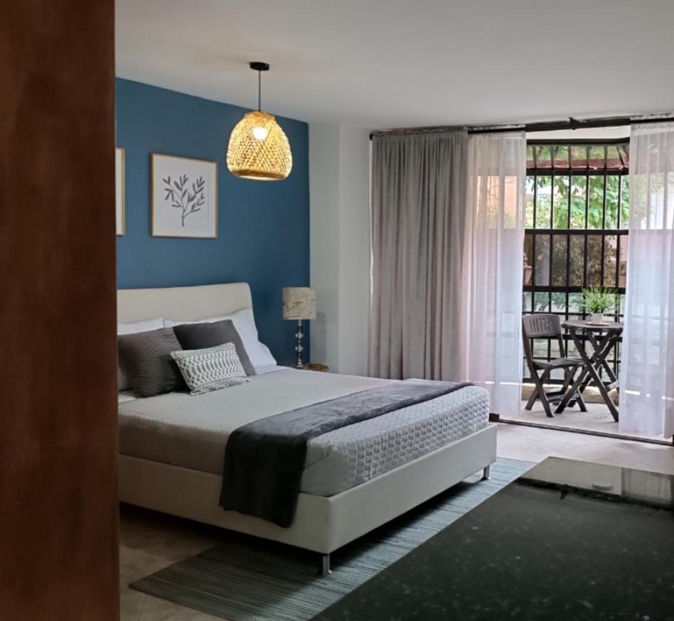 Acogedor apartaestudio ubicado en Laureles