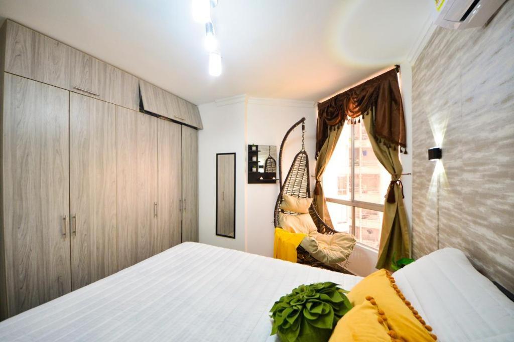 Acogedor apartamento a solo pasos de la playa