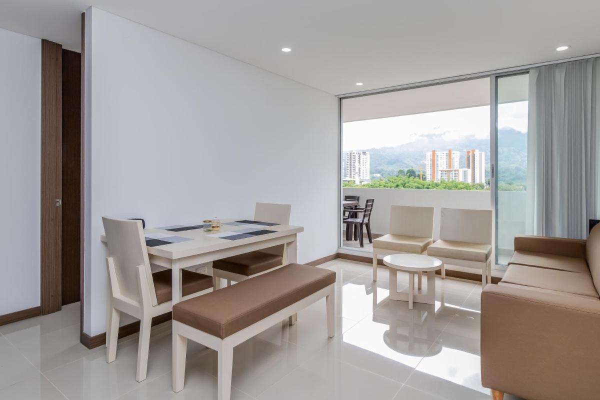 Acogedor e ideal apartamento en el norte de Armenia