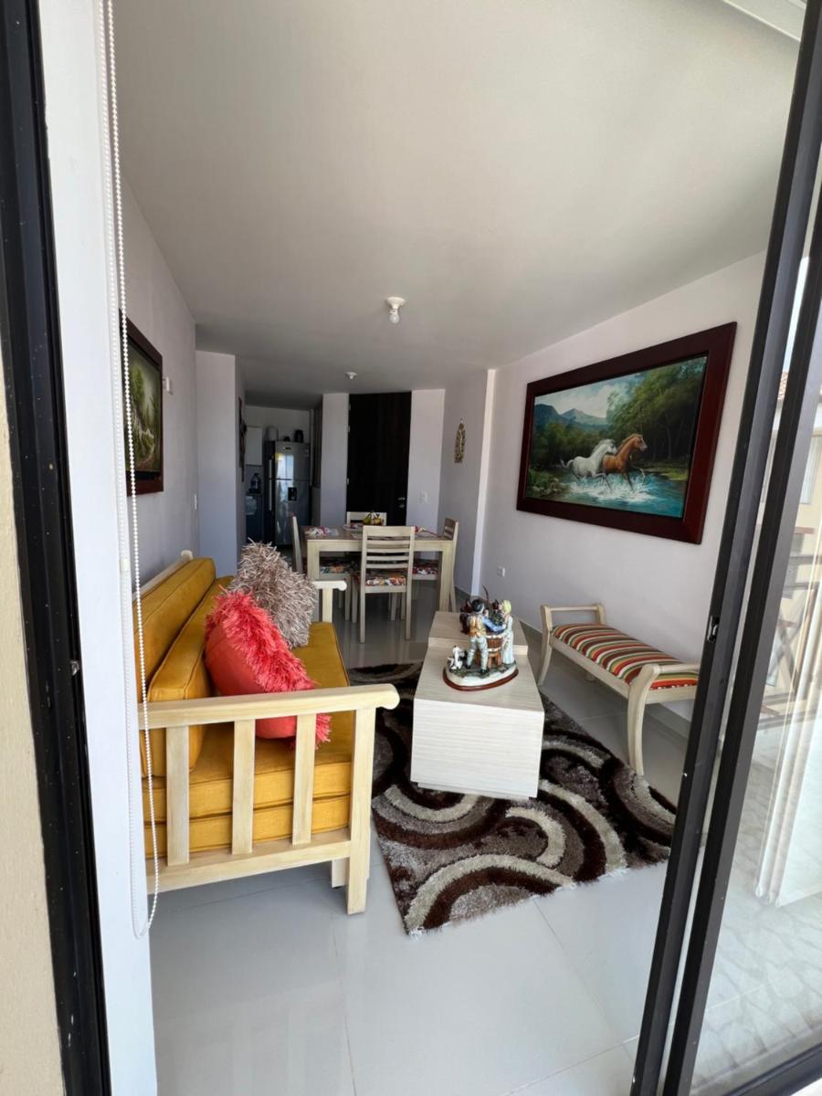 Acogedor apartamento en San Gil.