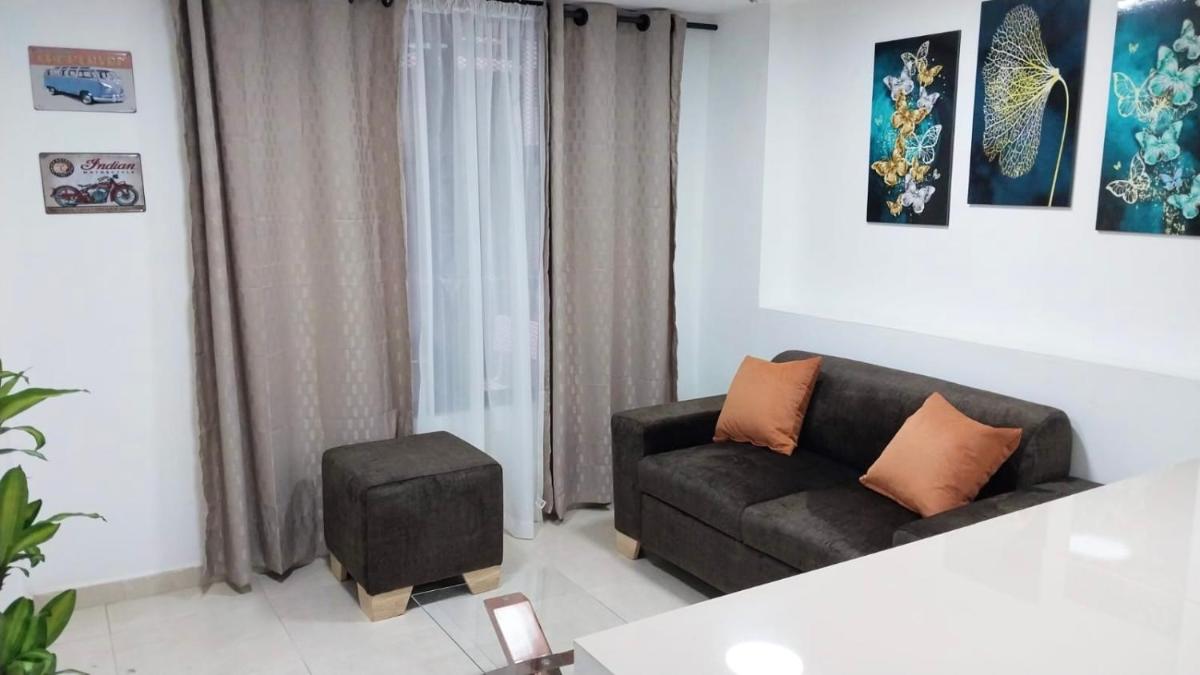 Acogedor Apartamento Ideal Para Parejas En Cali