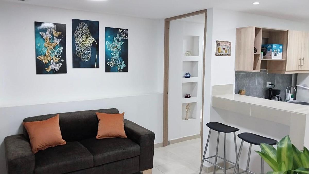 Acogedor Apartamento para Parejas en el Corazón de Cali