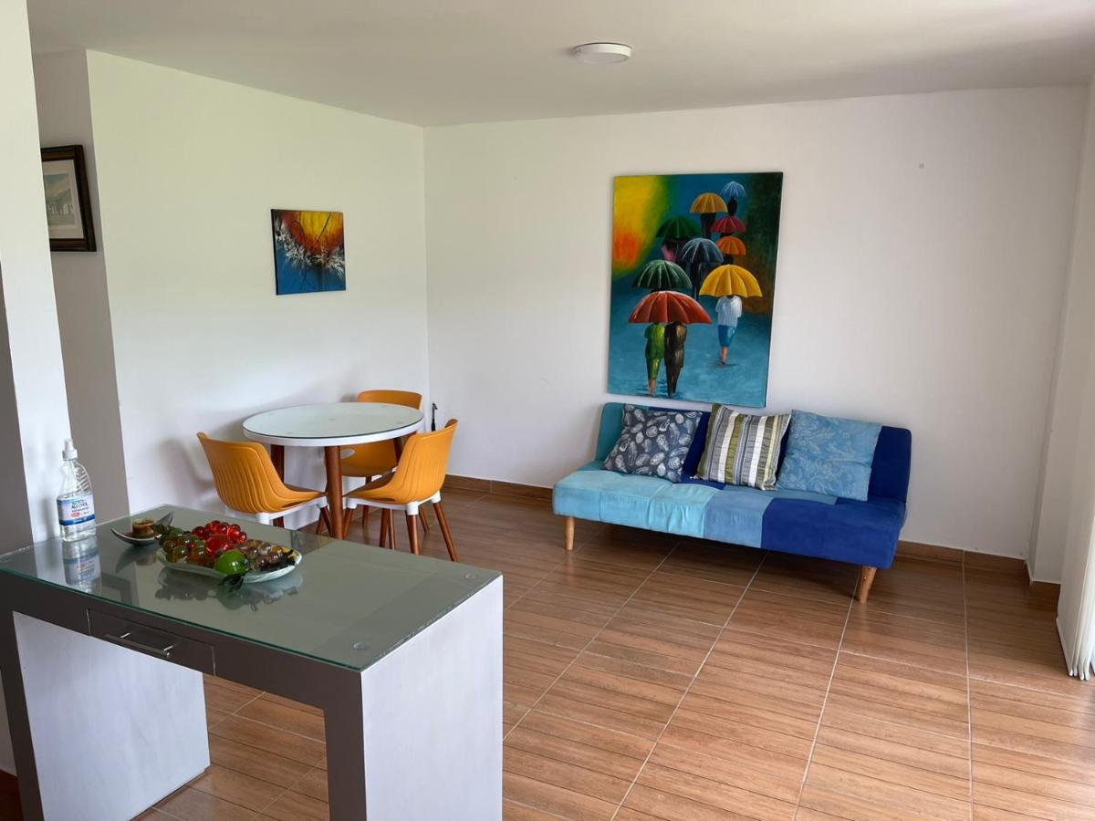 Acogedor Apartamento.