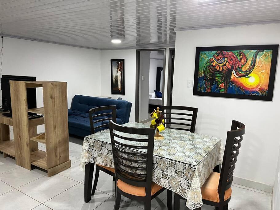 Acogedor apartamento