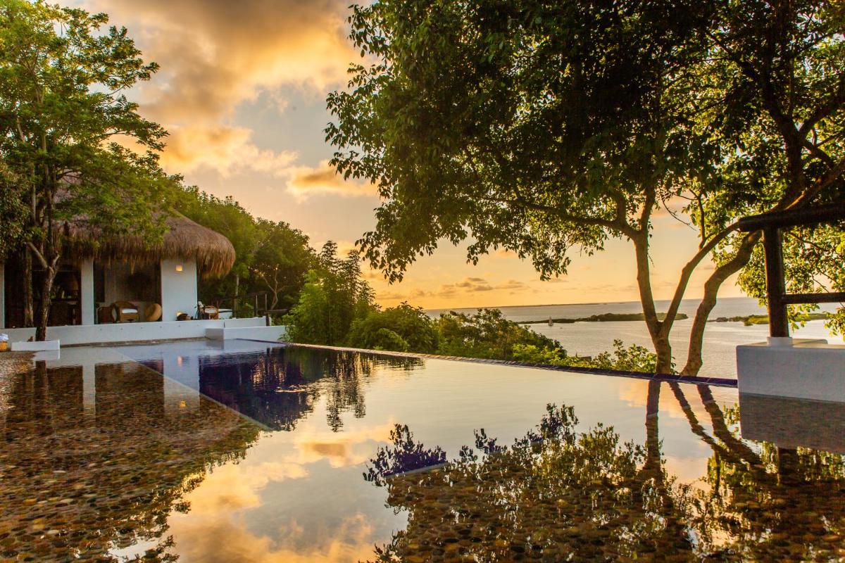 Hotel Agua Baru by Mustique