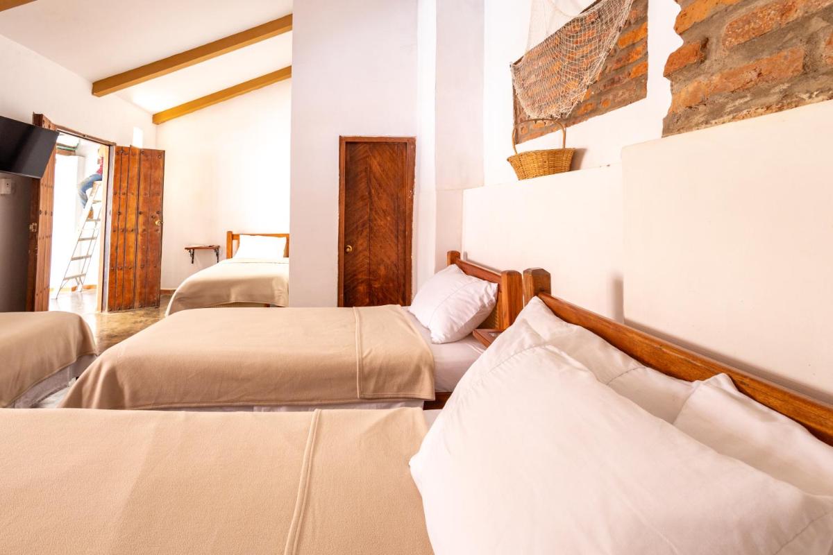 Albarrada Hotel Boutique