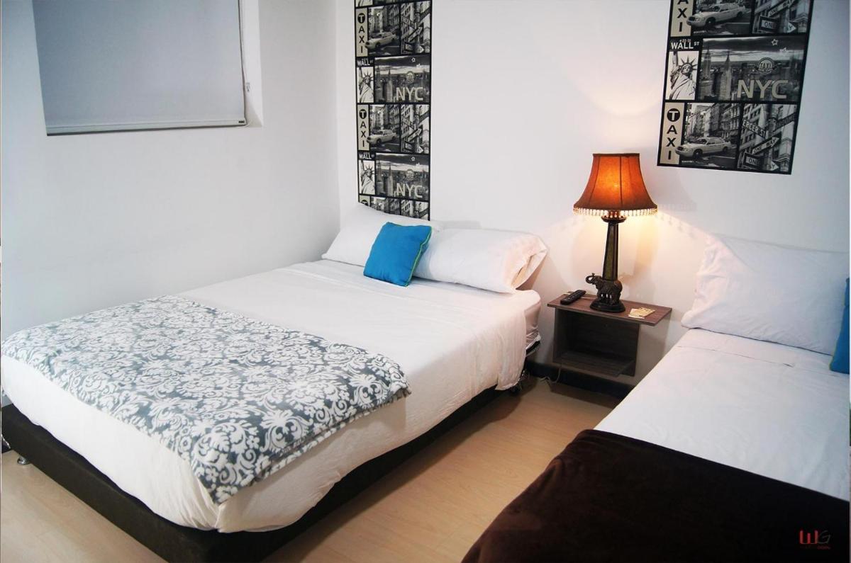 HOTEL ALCUARA
