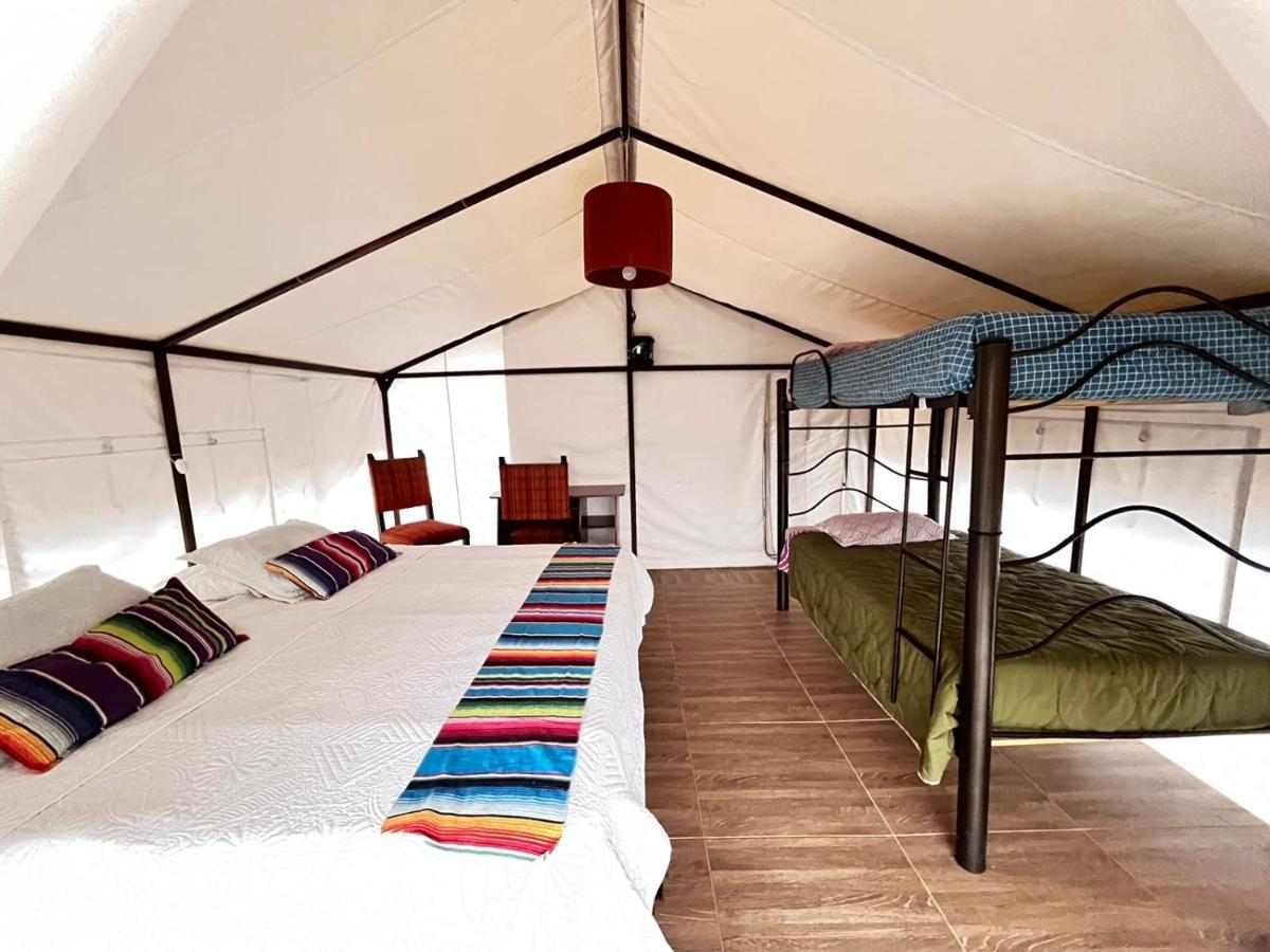 ALOJAMIENTO EL PARAISO GLAMPING