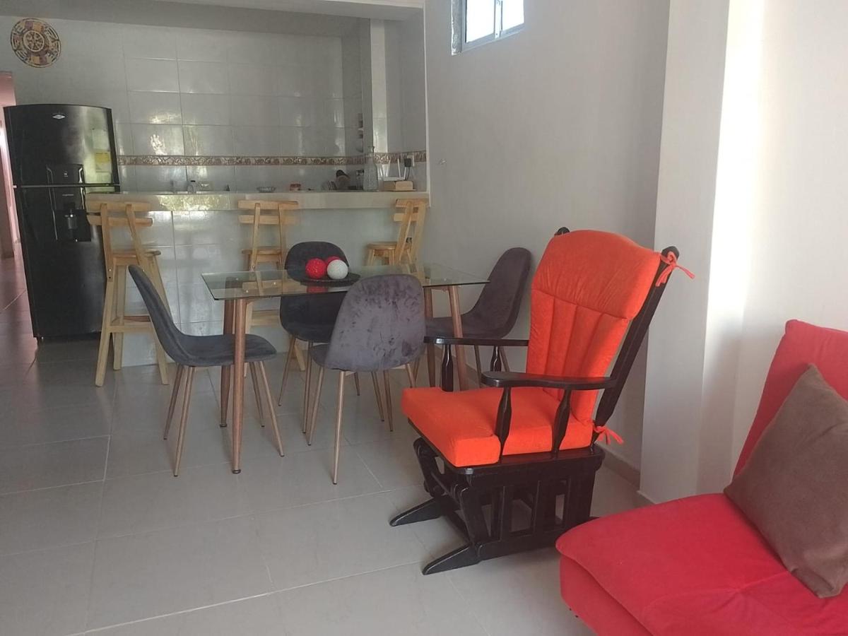 Apartamento turistico Mariangel