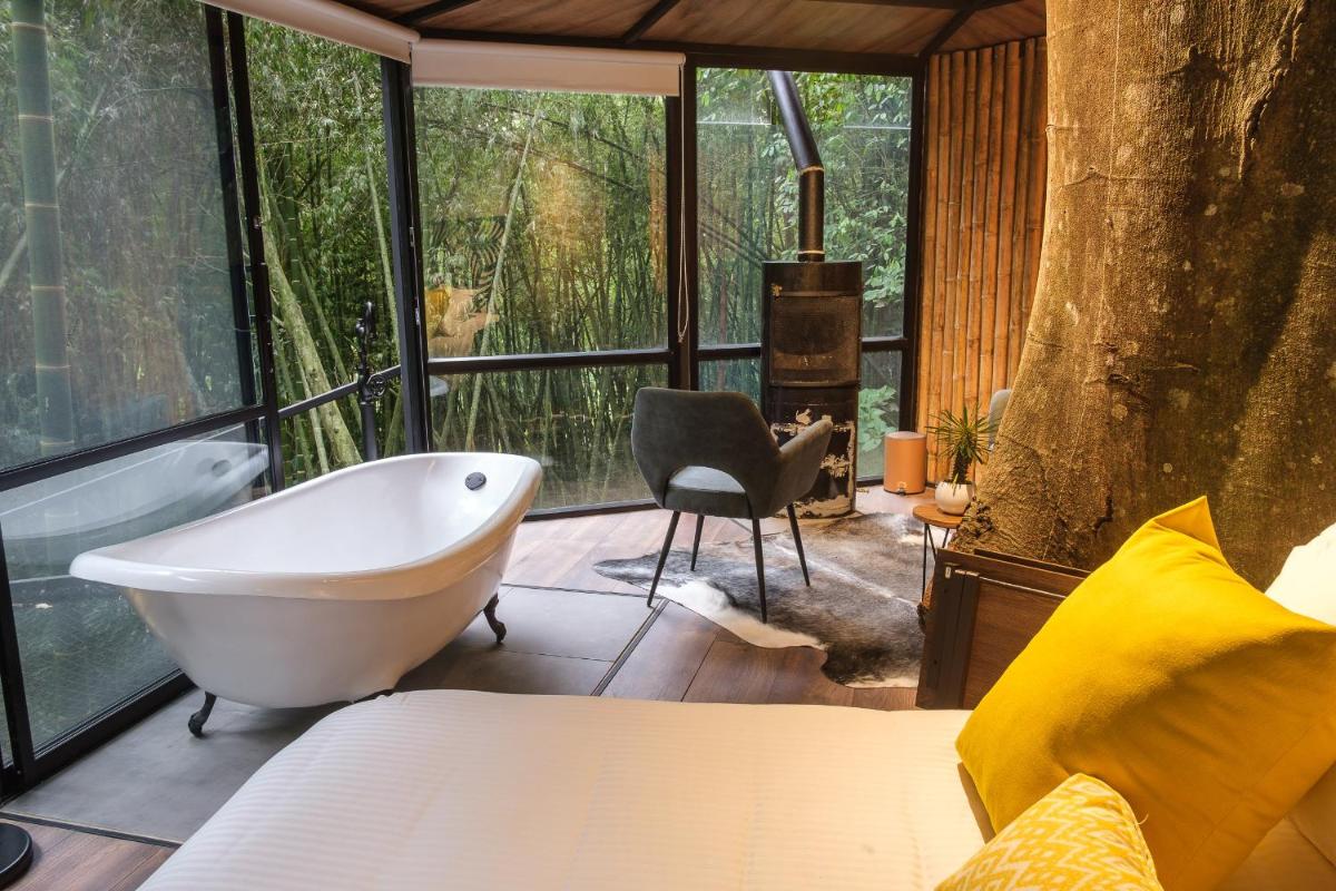 Amanatu Ecolodge & Spa