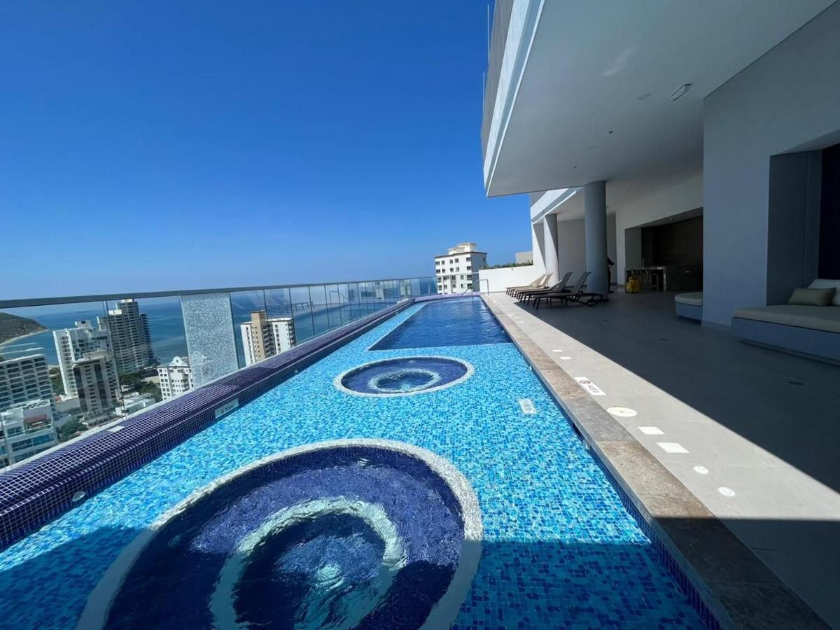 Ámbar Roca Rodadero Exclusivo Apartamento