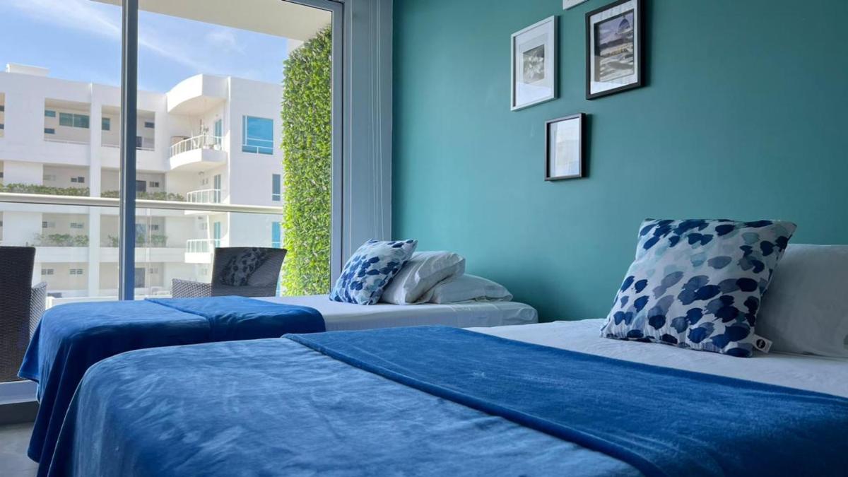 Cerca al Hotel Americas Ctgna Spiaggia Morros Piscina playa
