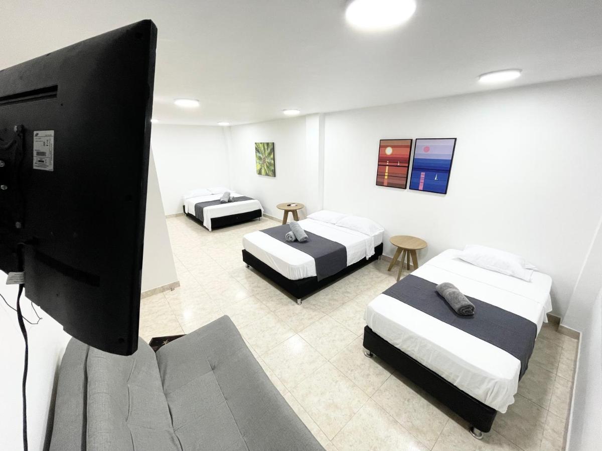 Apartamento nuevo super céntrico