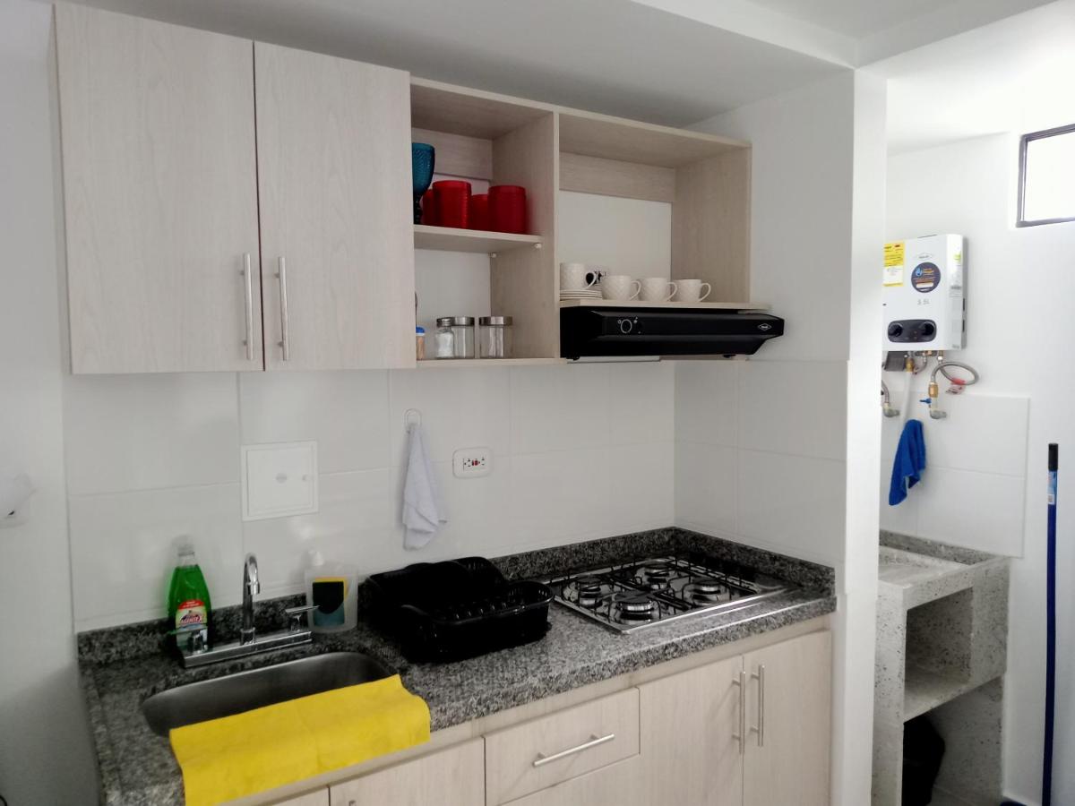 Aparta estudio NUEVO- zona centrica de Bucaramanga