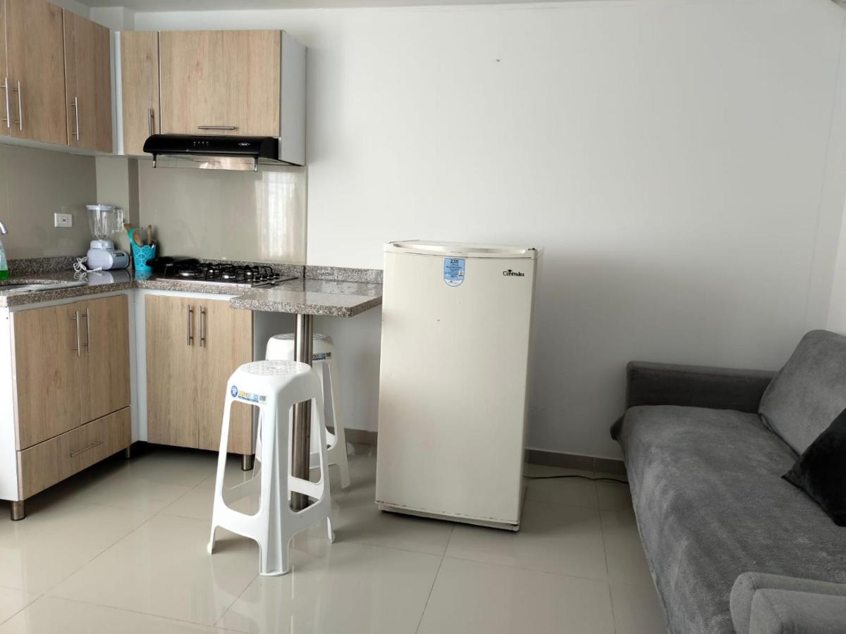 Aparta-hotel Norte sector Uptc