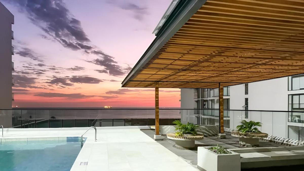 Aparta Suit Luxury 302 - frente al mar