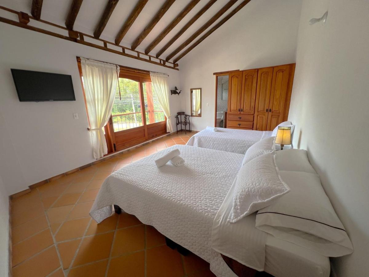 APARTA-SUiT VILLA DE LEYVA
