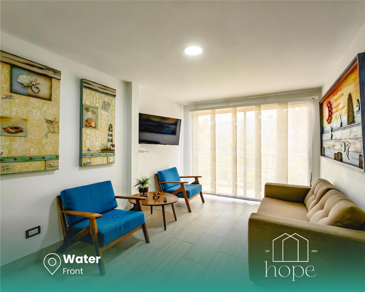 Aparta Hotel Waterfront