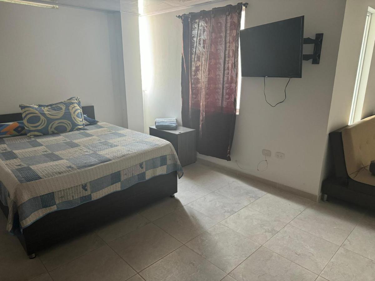 Apartaestudio amoblado barrio la pradera