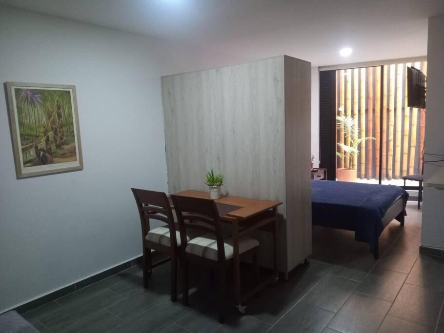 Apartaestudio cerca a la Universidad del Quindio