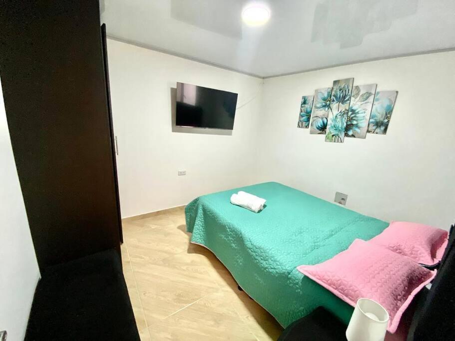Apartaestudio Chiqui-house
