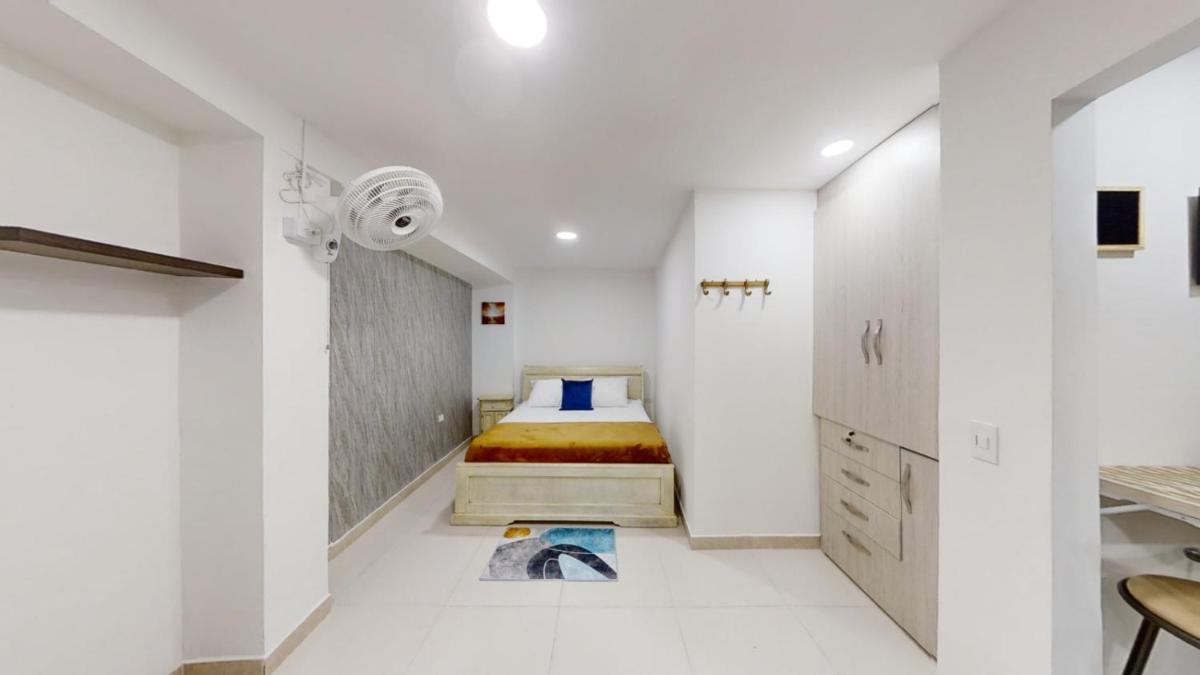 Apartaestudio en Laureles cerca a Unicentro