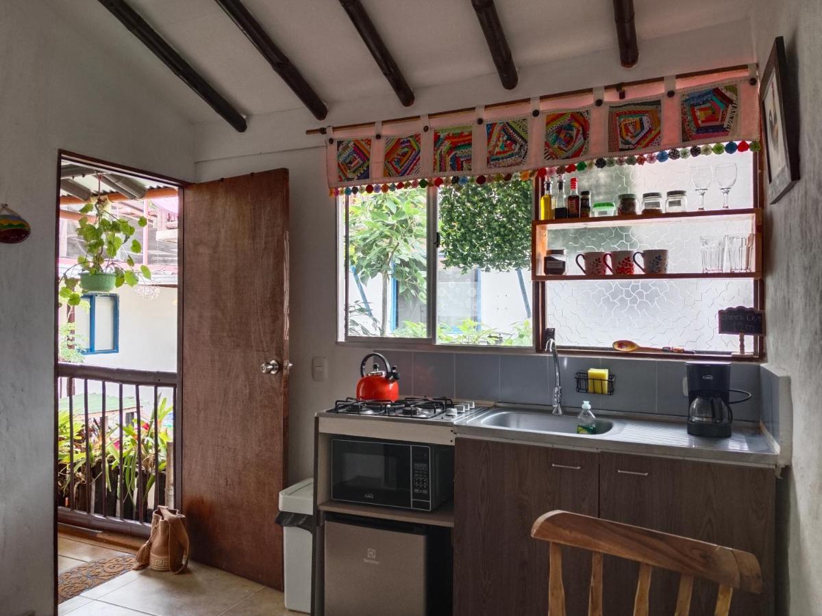 Apartaestudios La Baranda