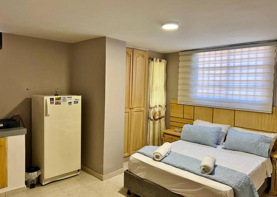 Apartaestudio Rodadero 2A