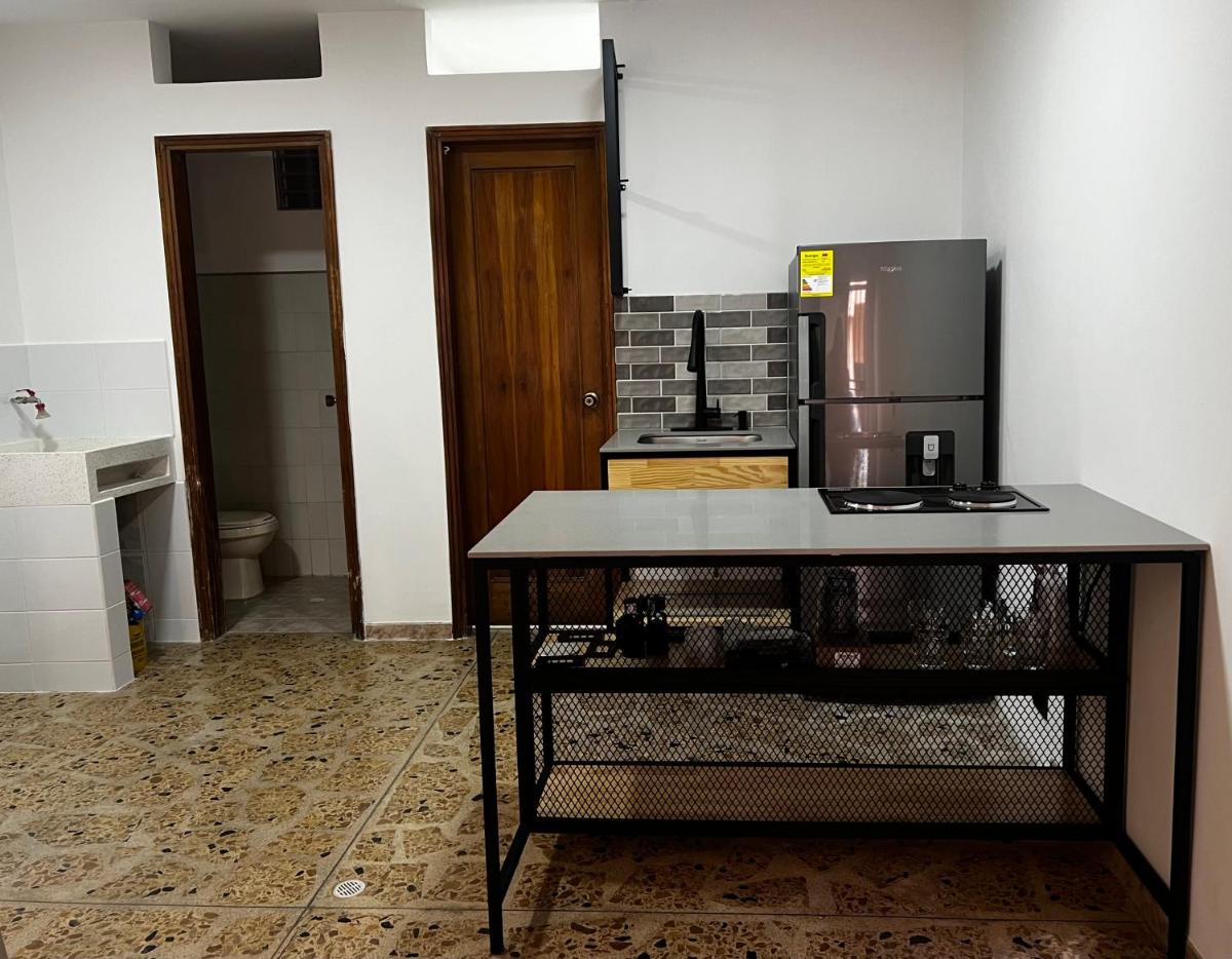 Apartaestudio tipo loft en Laureles - Av Nutibara