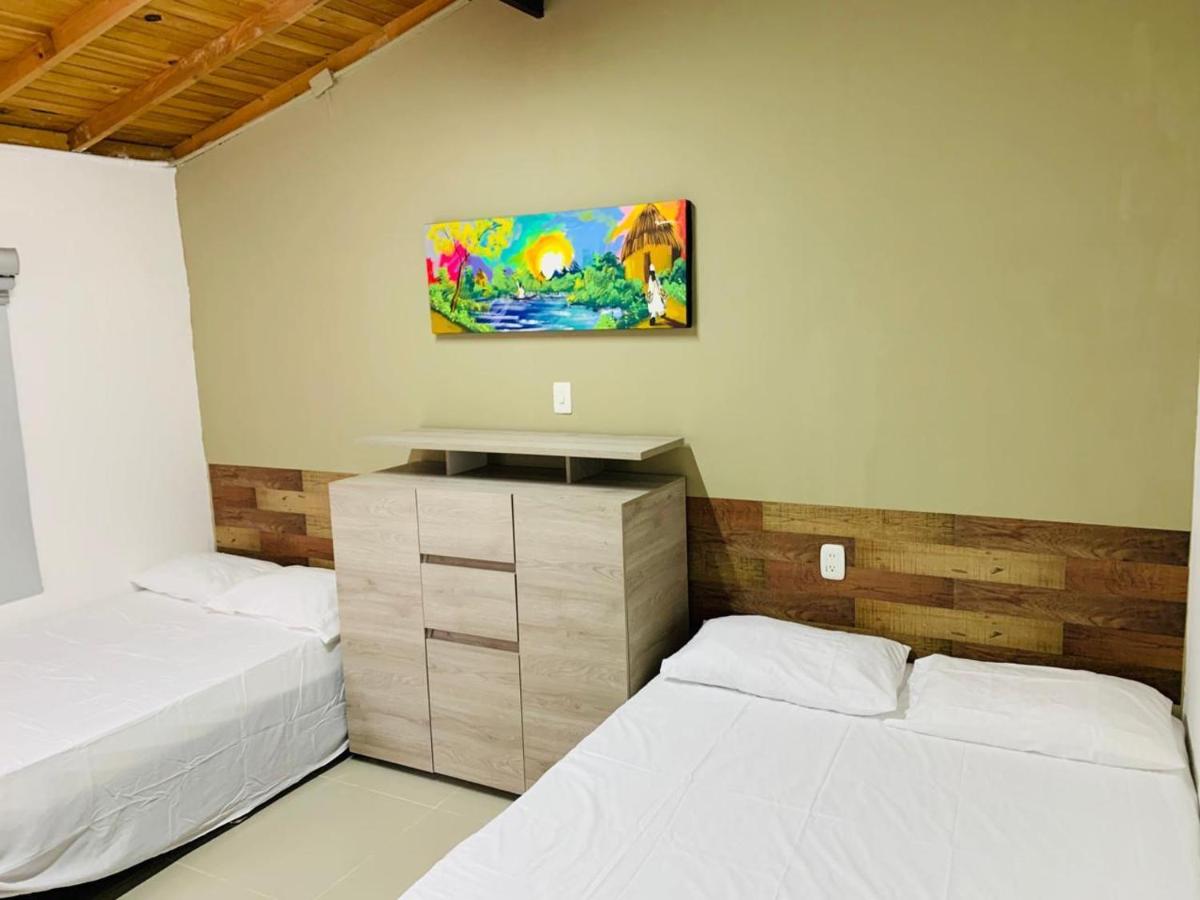 Casa campestre los cerezos