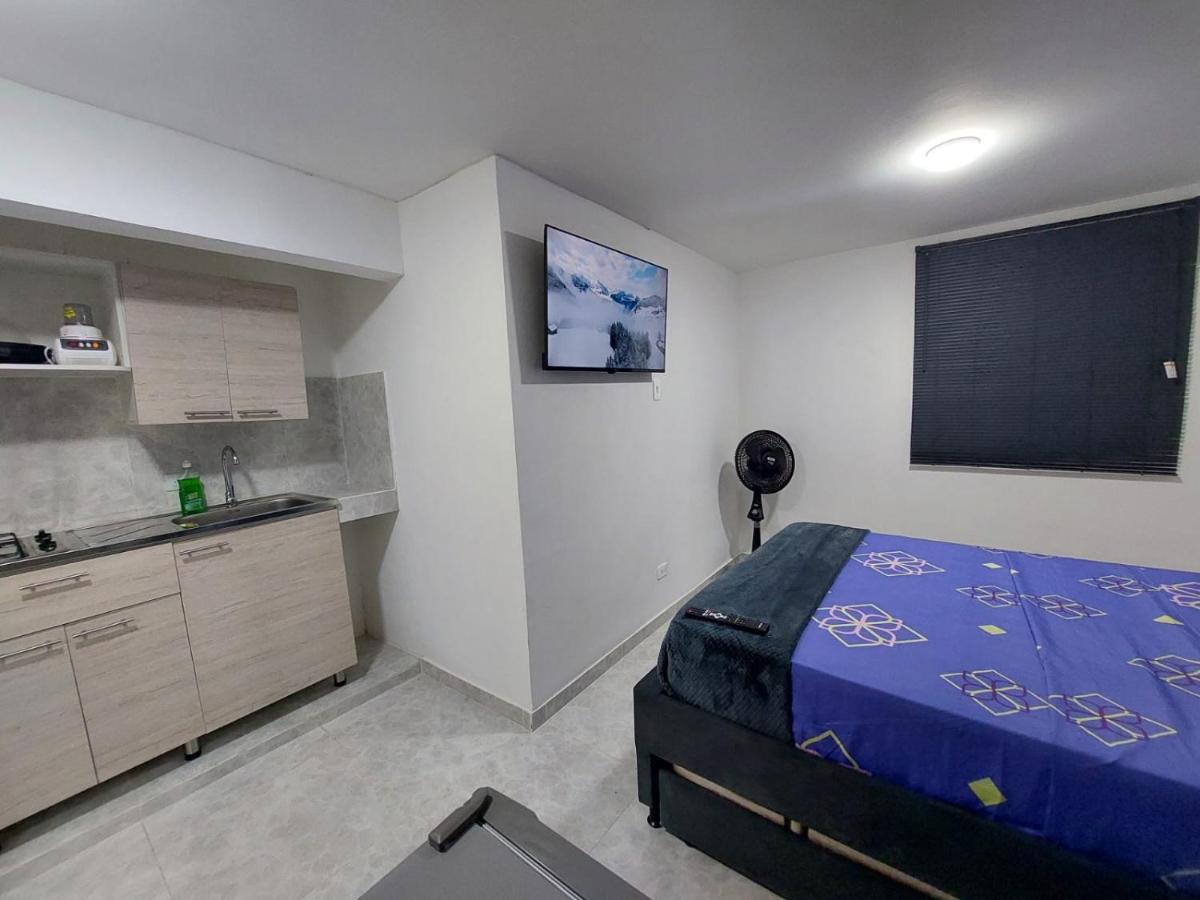 Apartaestudios Lido