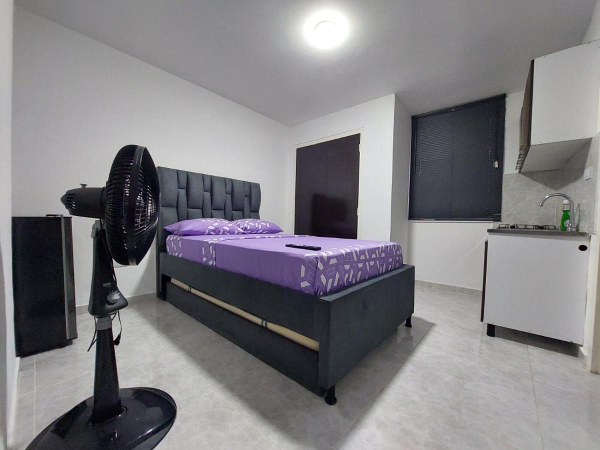 Apartaestudios Lido 102