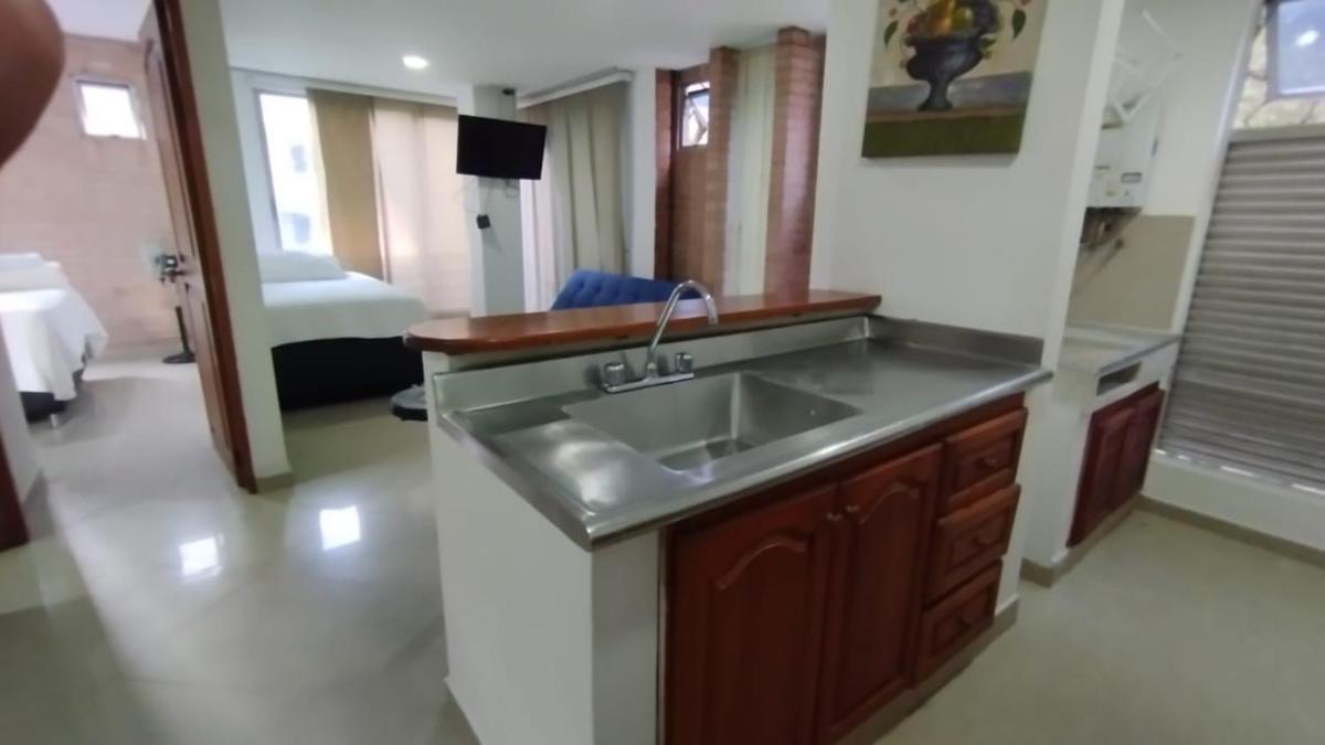 ApartaHotel Montes Medellin