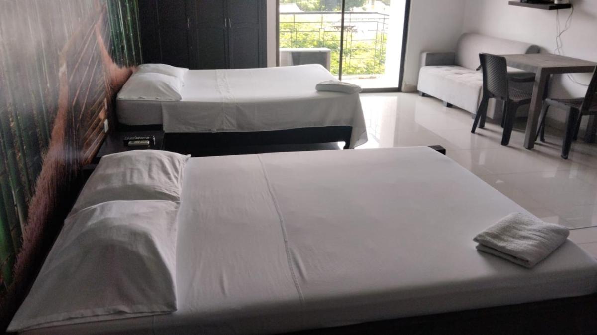 Apartahotel acpr
