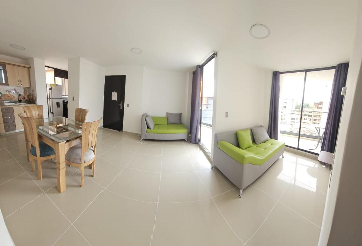 Apartahotel Laureles Castellana