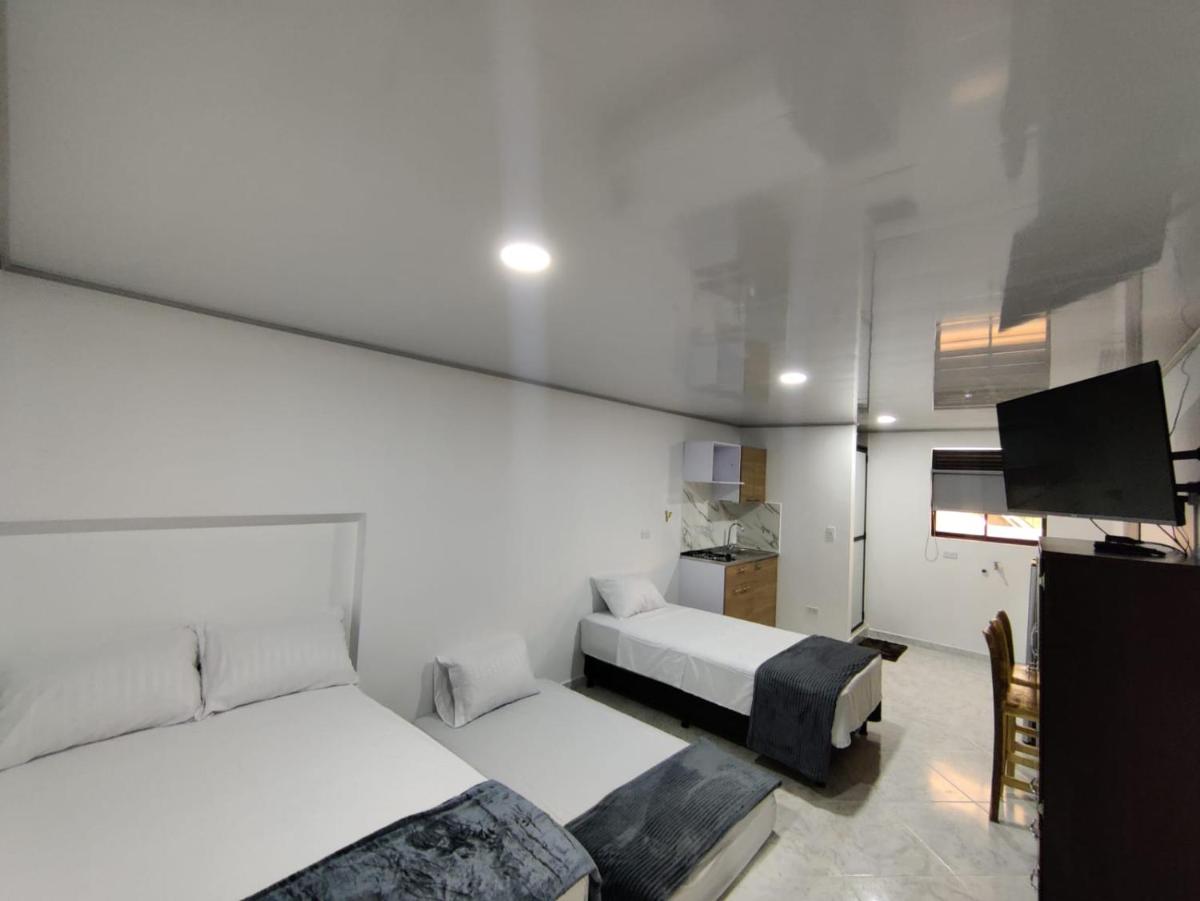 Apartahotel Sevilla