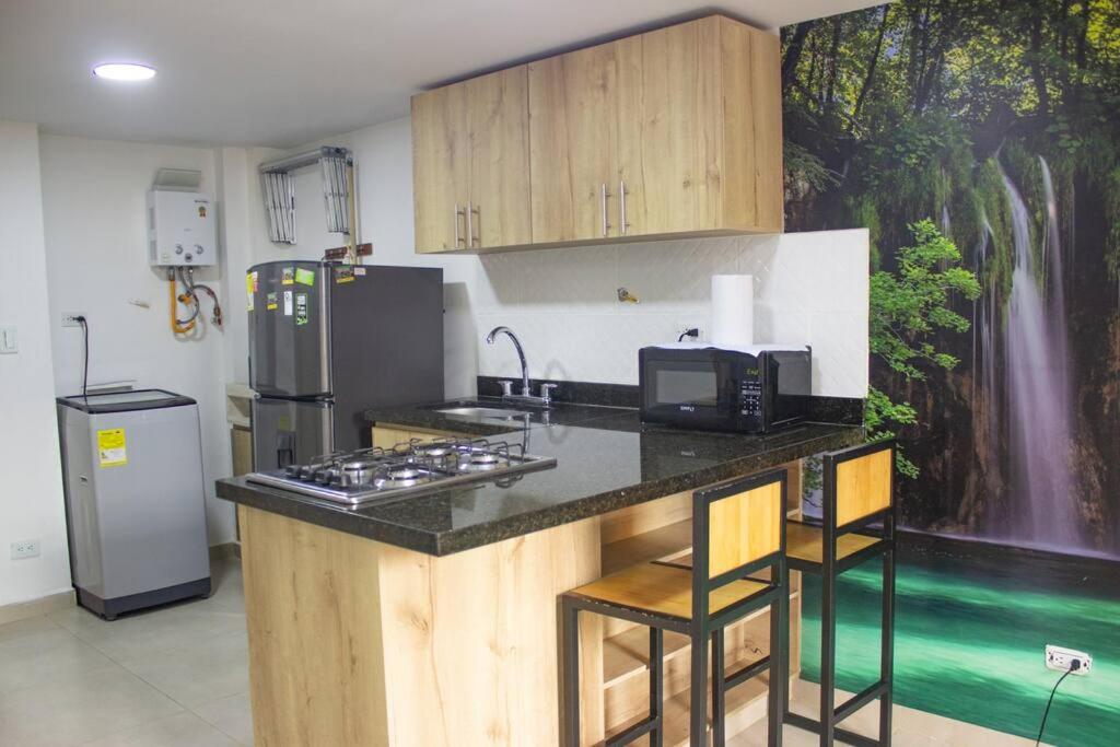 Apartamento 1 Alc estadio laureles 201