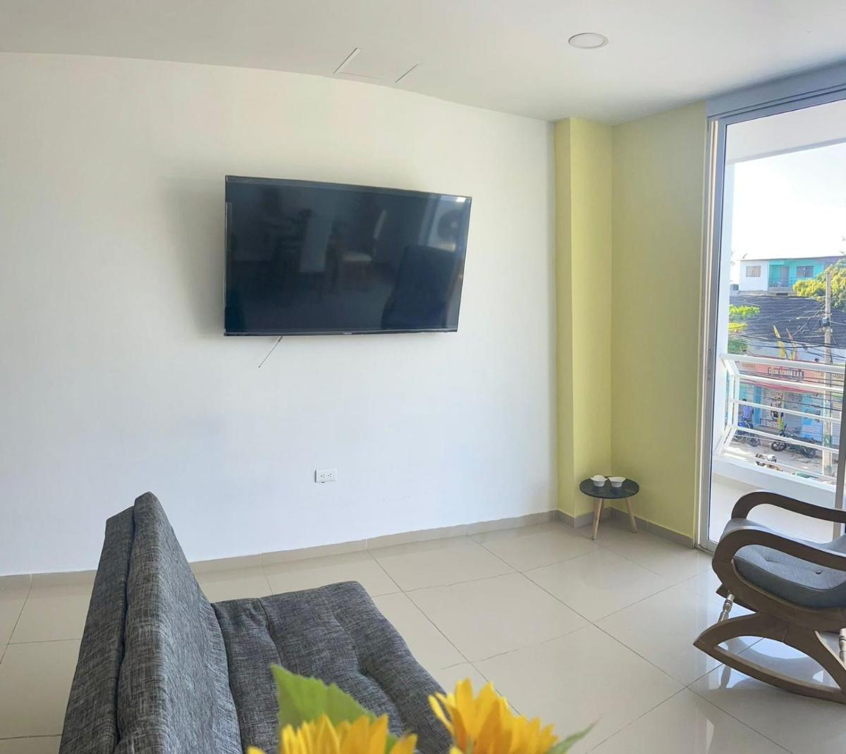 Apartamento 202