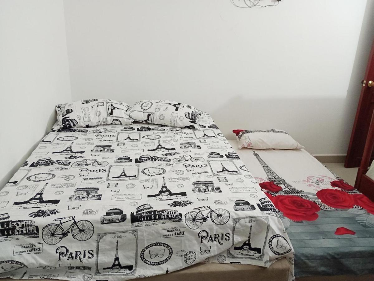 Apartamento 3 alcobas Full Aire para Diez personas