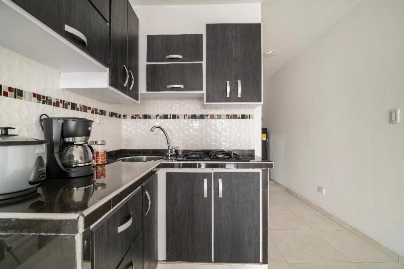 Apartamento con Estacionamiento