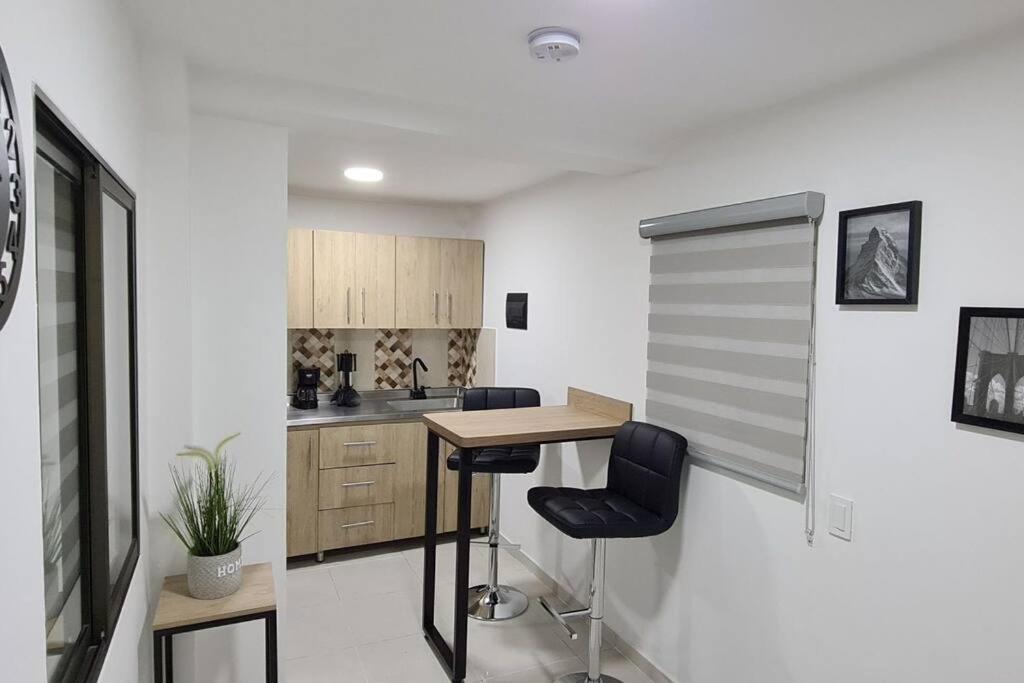 Apartamento acogedor en Medellín